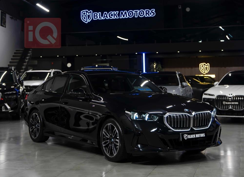 بي ام دبليو الفئة 5